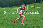 Girls under-13s, NECAA Junior Cross Country Relays, Thornley Farm, Peterlee, Saturday, December 12th. Photo: David T. Hewitson/Sports for All Pics